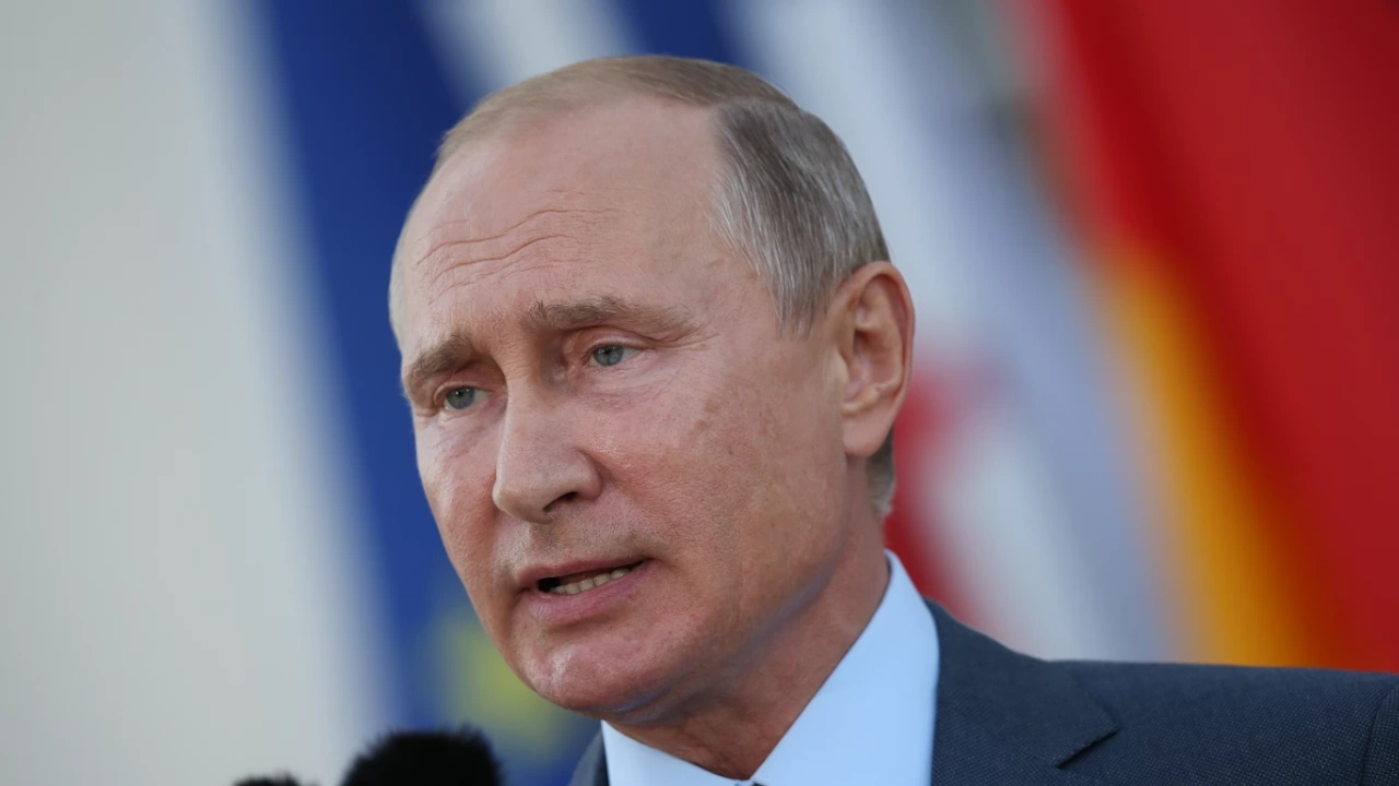 В редица изявления на Москва се посочва че Русия проучва