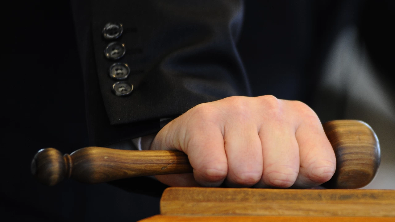 Районна прокуратура – Пловдив привлече като обвиняеми 29 годишен гражданин на