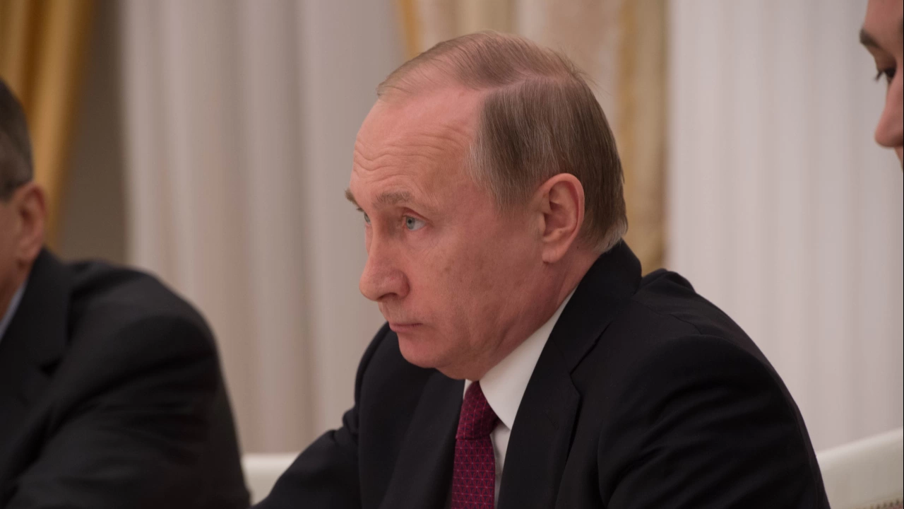 С около 13 часа е закъсняло изявлението на руския президент