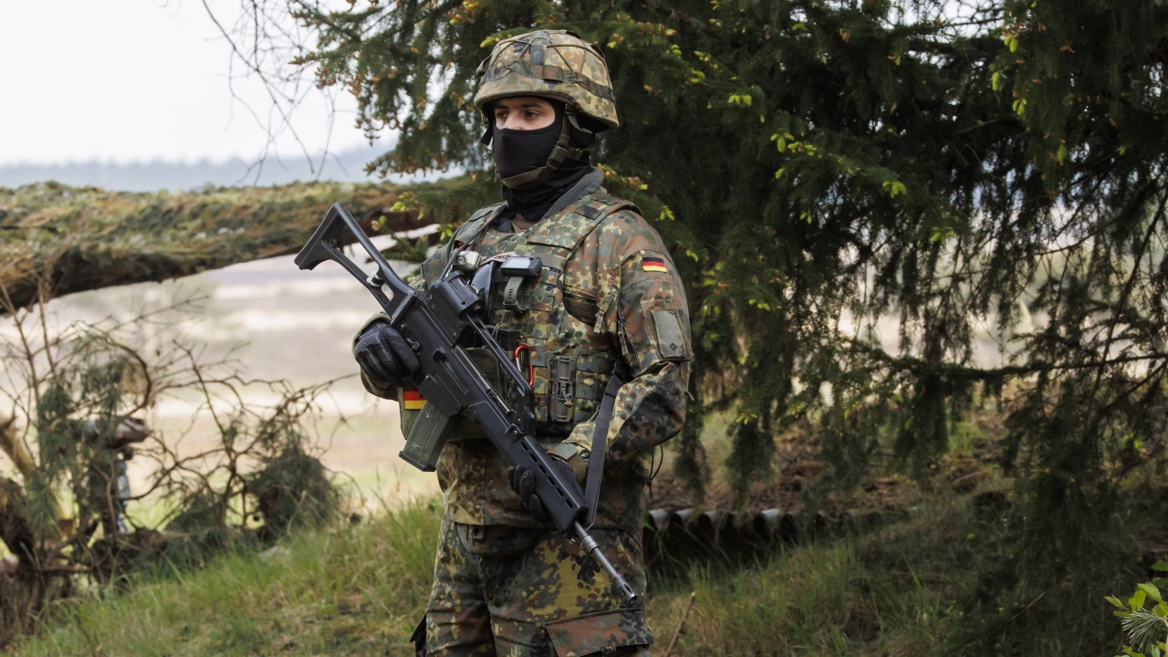 НАТО прехвърли в Косово част от резервните си сили от