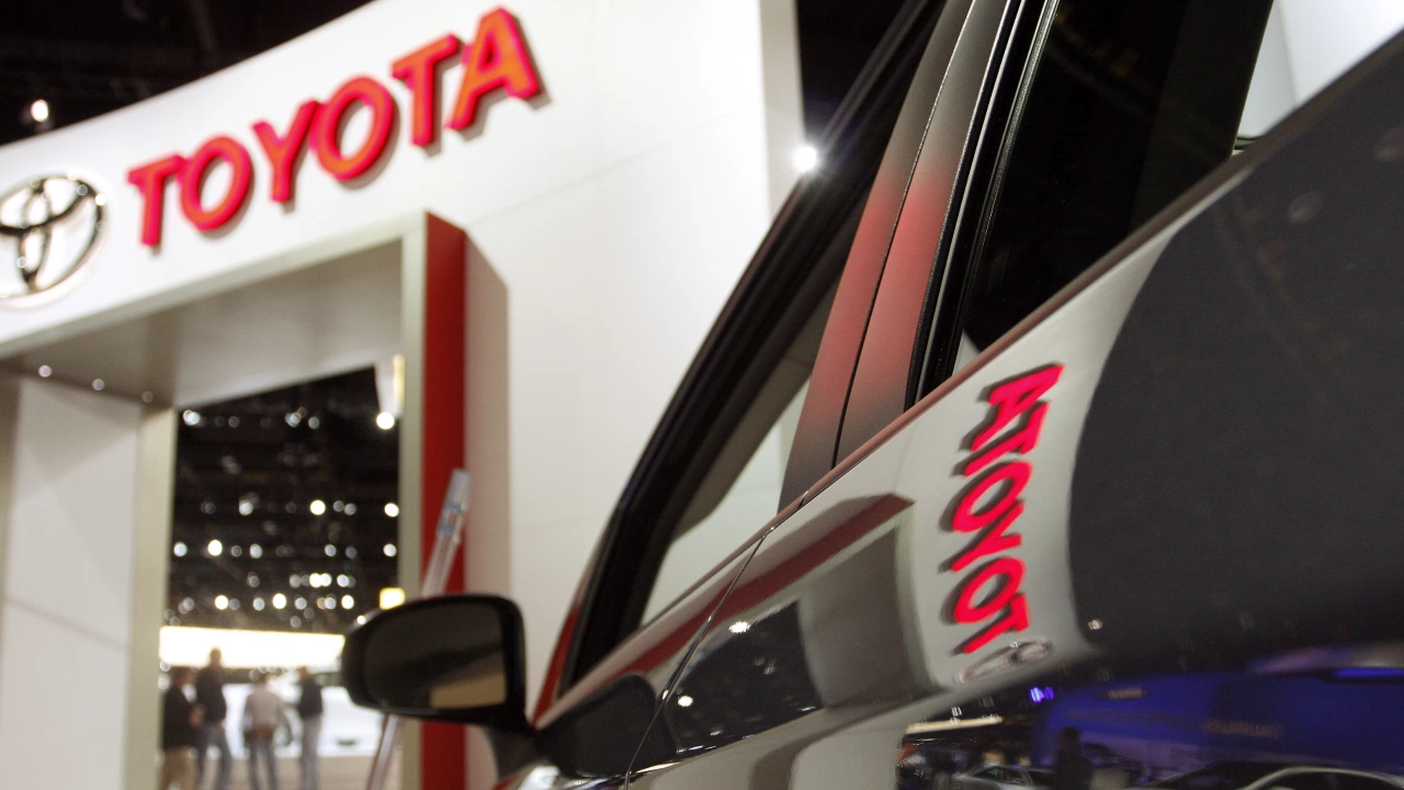 Корпорацията Тойота Toyota Motor Corp е взела решение да закрие