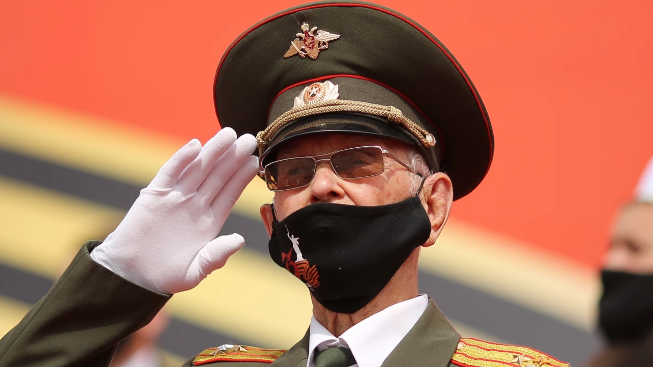 Русия обяви днес за смяна на отговарящия за логистиката военен