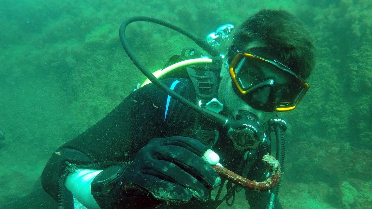 Подводна археологическа експедиция разкри тайните на „Залива на лозята“ край Созопол