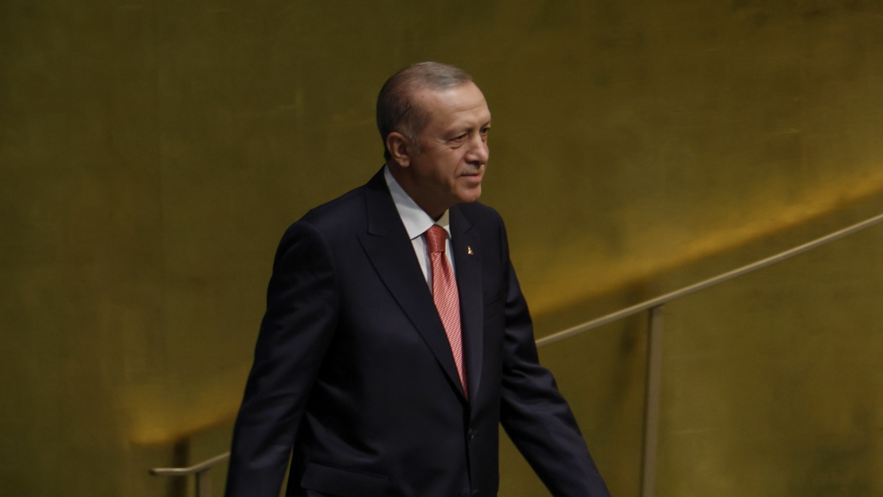 Ердоган обяви нова схема за подкрепа на гражданите в покриването на енергийните им разходи