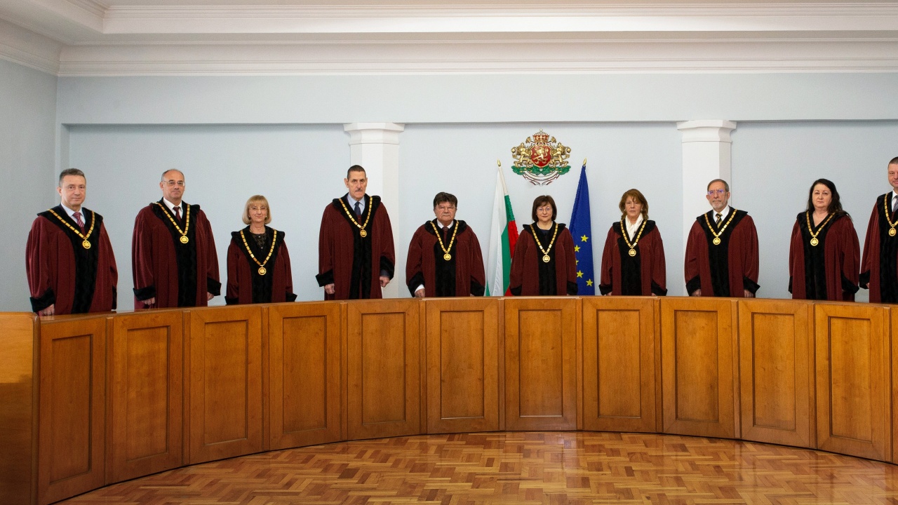 Ключово решение за членовете на Инспектората към Висшия съдебен съвет