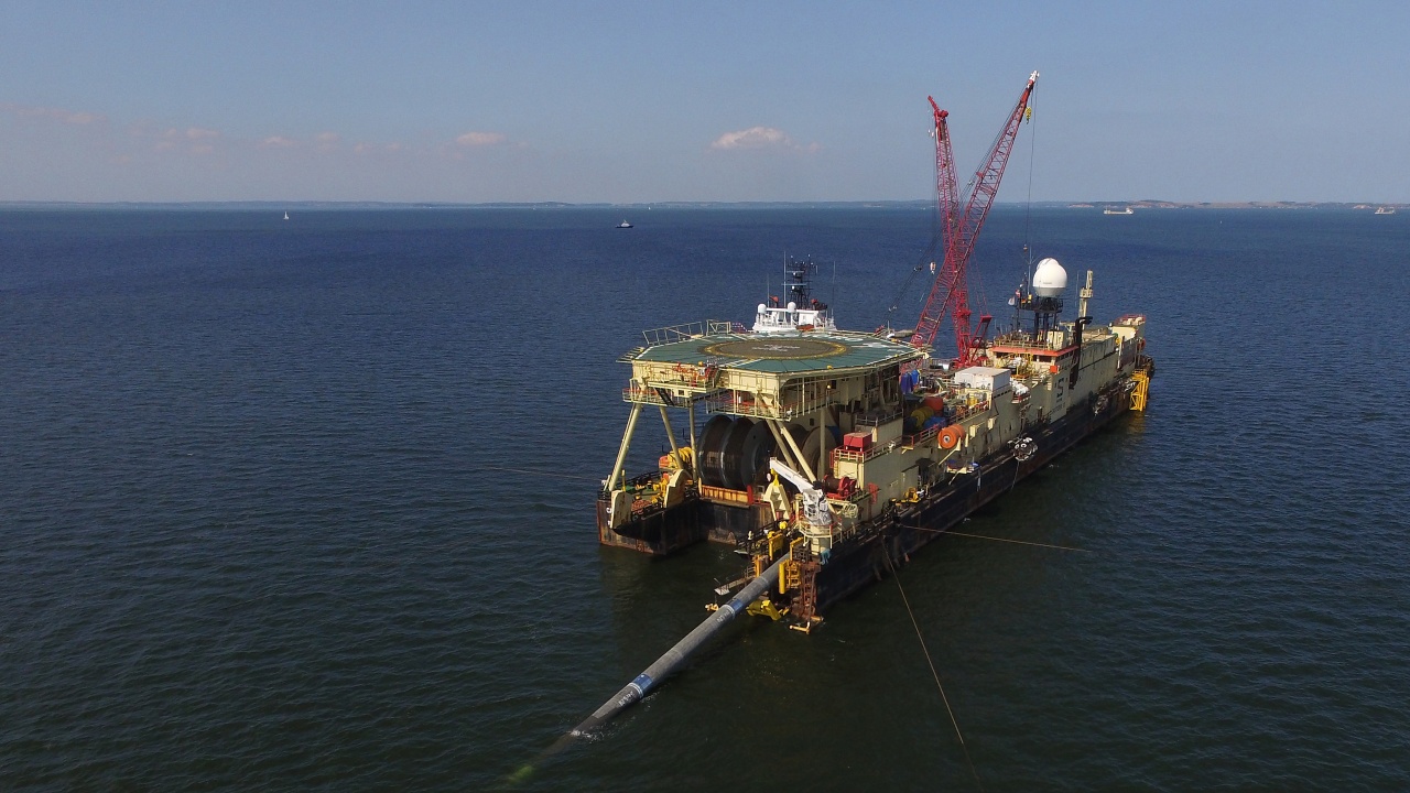 САЩ ще помогнат на ЕС при разследването за течовете по газопроводите "Северен поток"