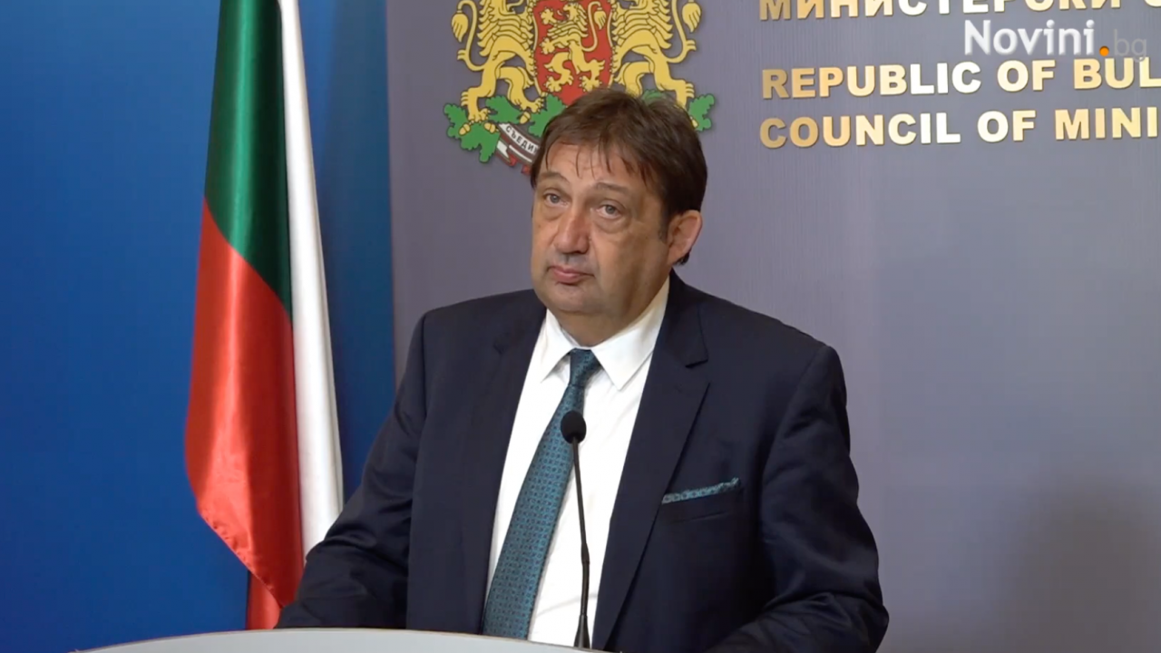 Регионалният министър увери: Газовата връзка България-Гърция ще работи без никакви проблеми