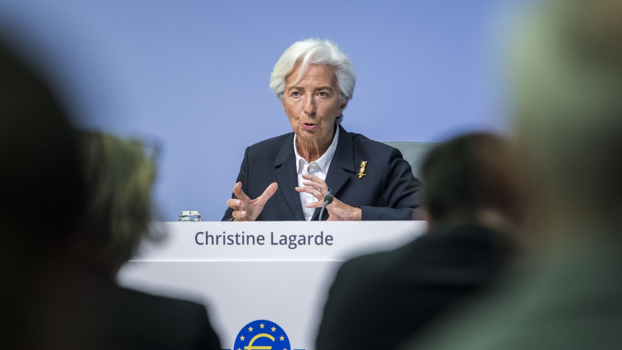 Лагард:  ЕЦБ ще продължи да повишава лихвените проценти