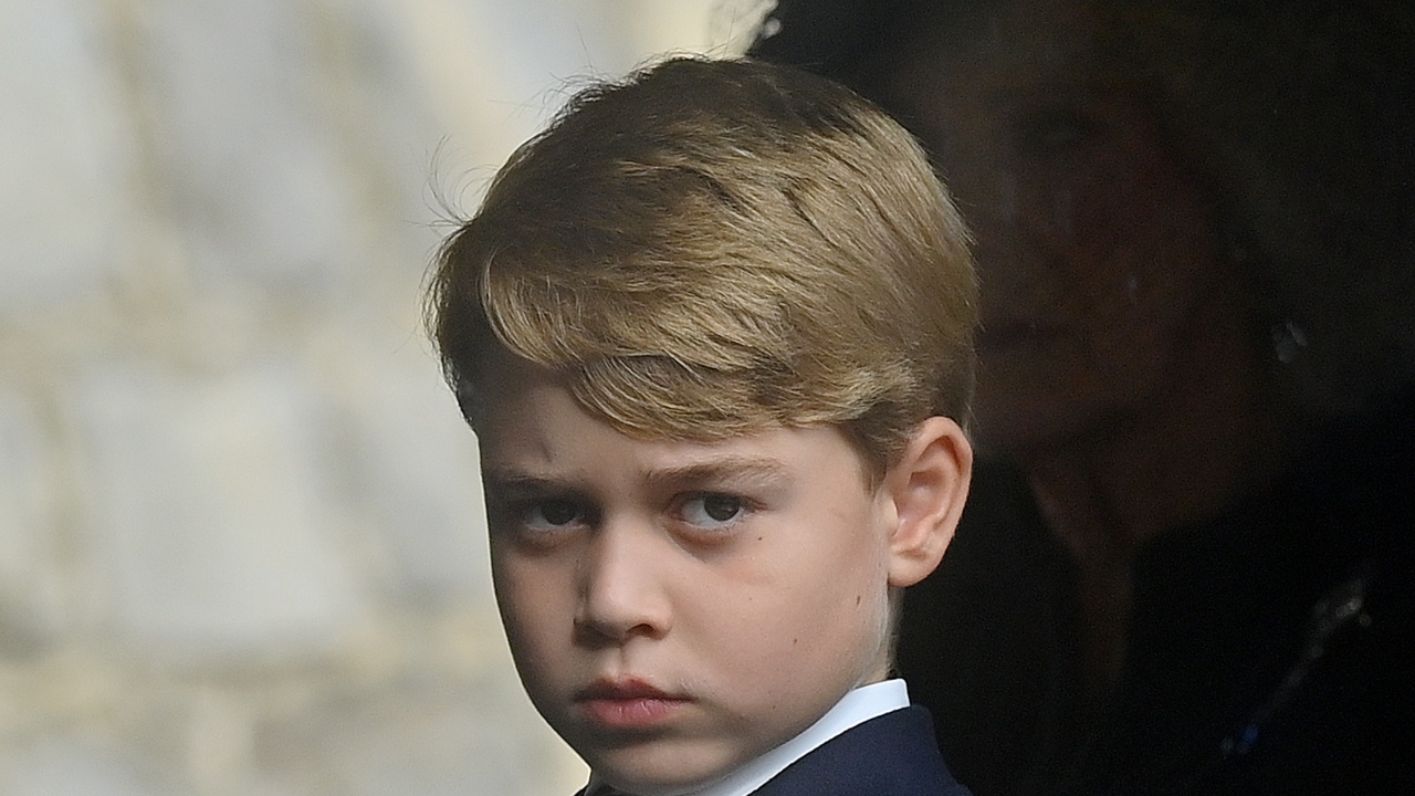 Принц Джордж предупреди съучениците си: Баща ми ще бъде крал, по-добре внимавайте