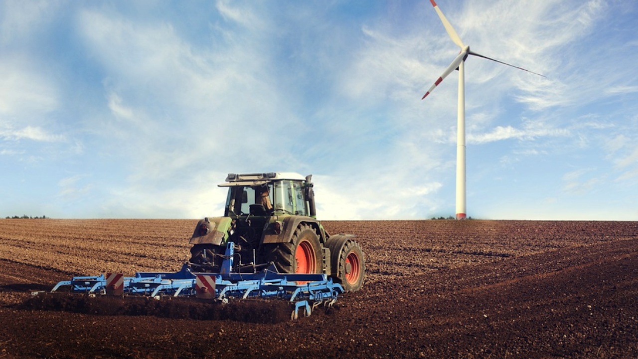 Потреблението на енергия в селското и горско стопанство в ЕС се е увеличило през 2020 г.