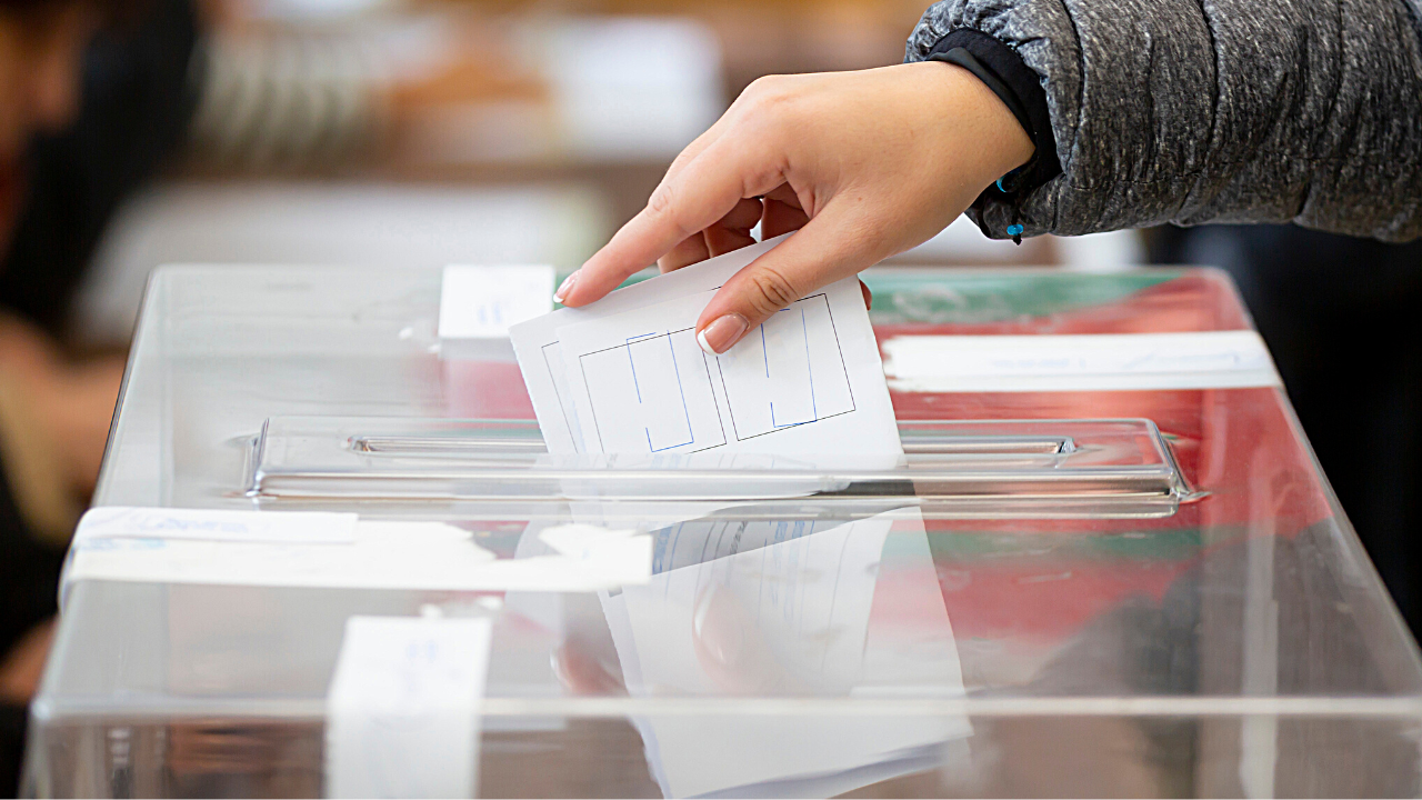 "Алфа" за предстоящия вот: Относително ниска избирателна активност