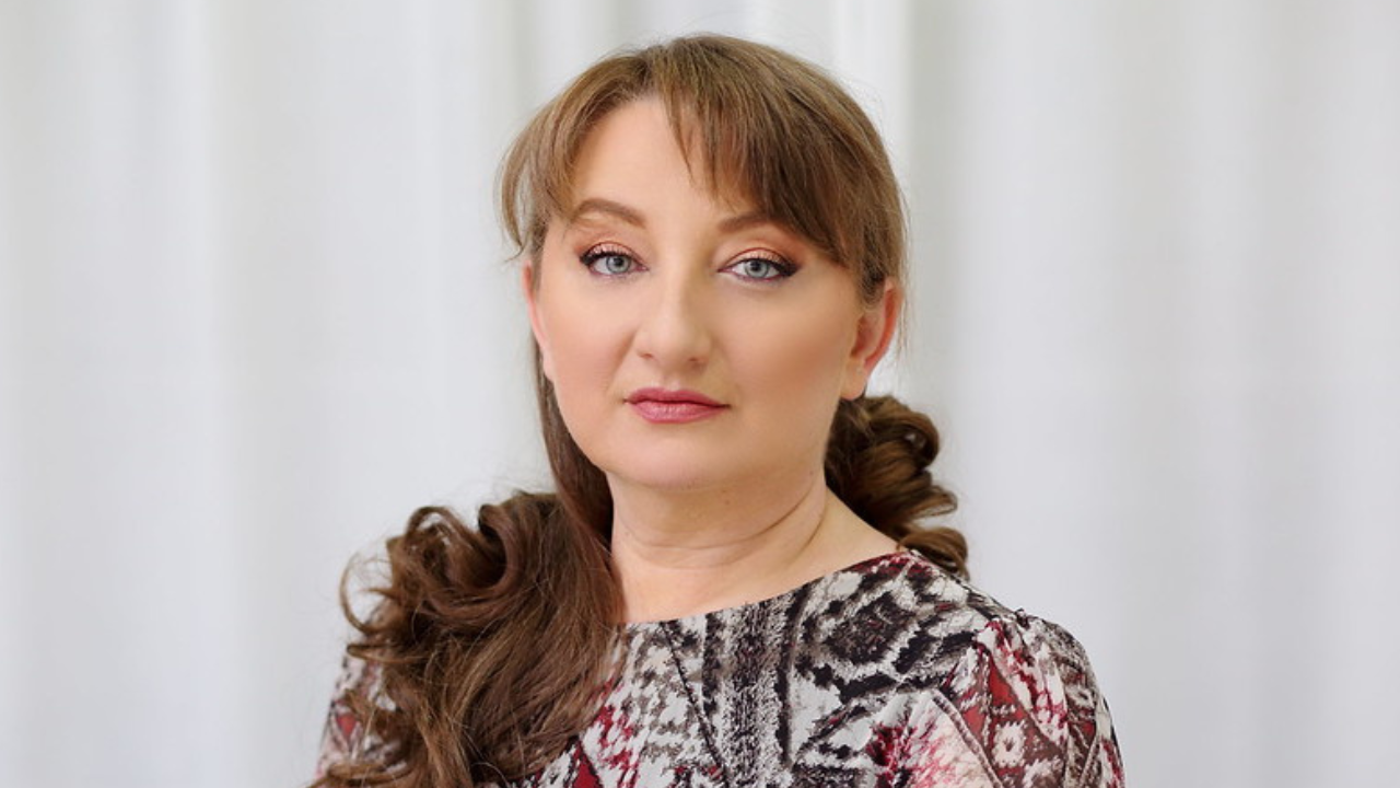Деница Сачева, бивш социален министър и настоящ водач на листата