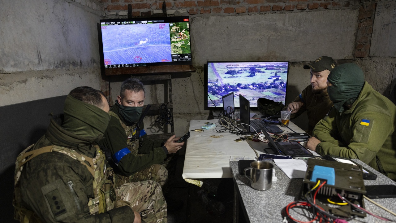 Украинският министър на отбраната ще огласи добри новини