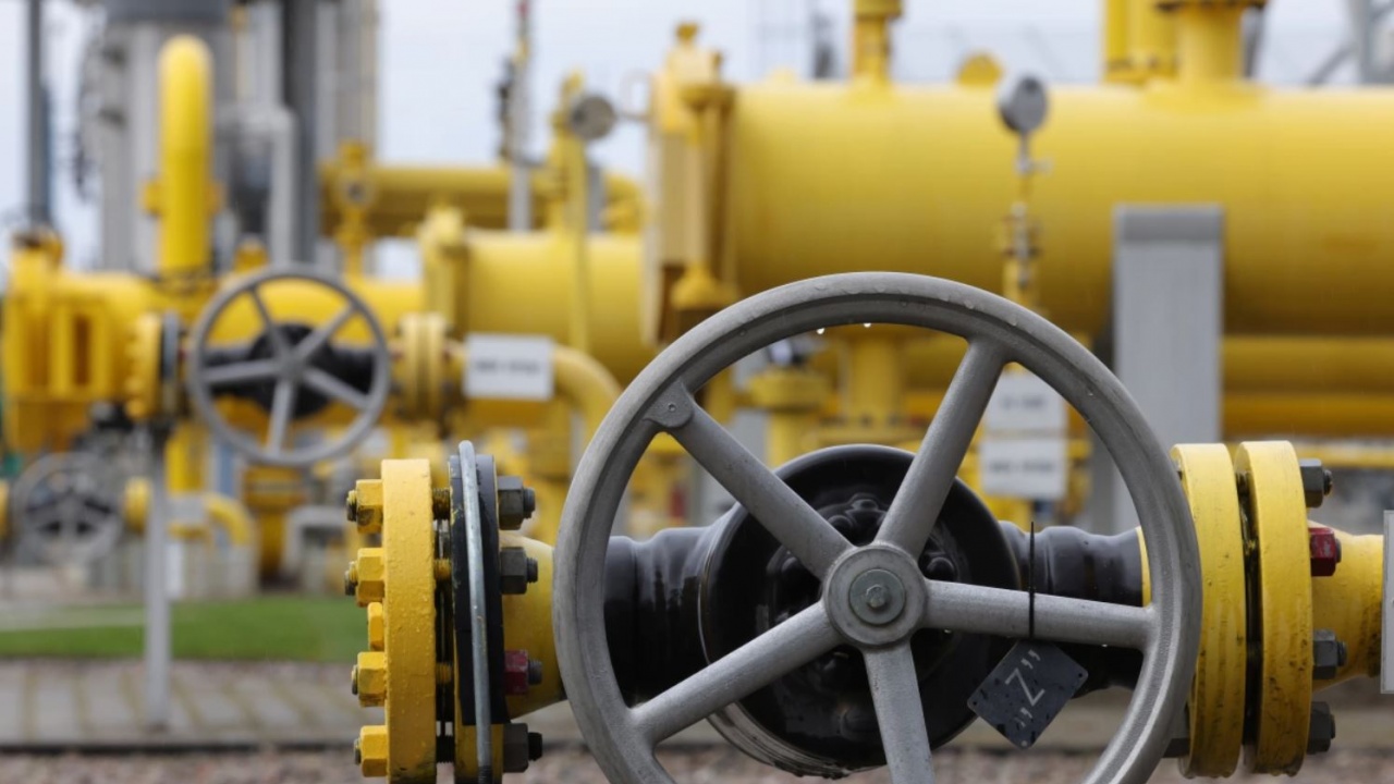 Азерски газ потече по интерконектора към България тази сутрин