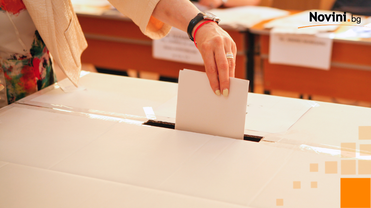 Италия регистрира ниска избирателна активност
