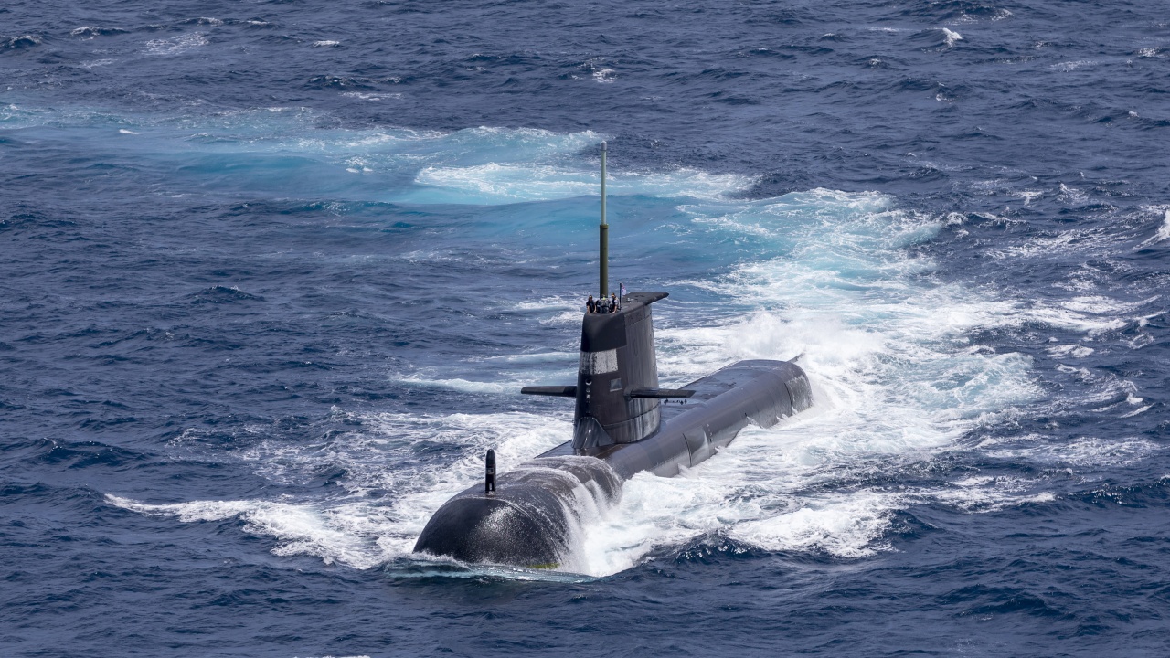 Тревога в НАТО: Руската ядрена подводница "Белгород" с обезпокоителна активност