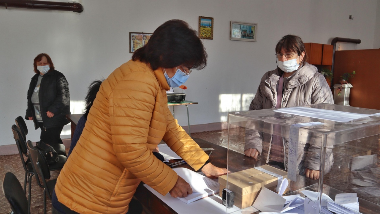 Спокойно е преминал изборният ден в Добричка област