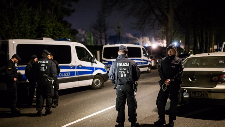 Трима са ранени при взрив на пазар в германския град Хале
