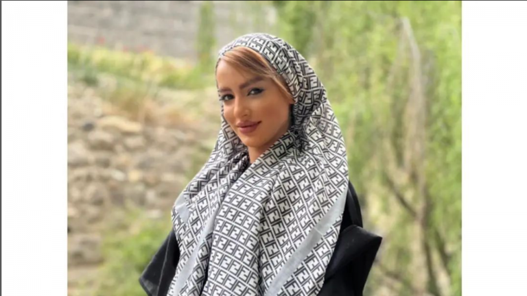 Инфлуенсърка е била убита по време на протестите в Иран