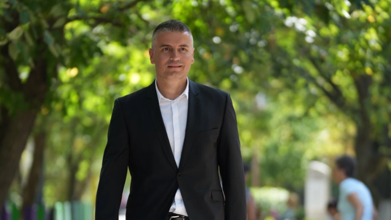 Енергийният експерт Радослав Рибарски е водач на листата с кандидат депутати