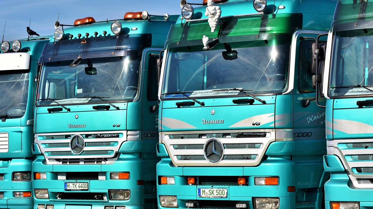 Два товарни автомобила са били откраднати в Благоевград съобщиха от