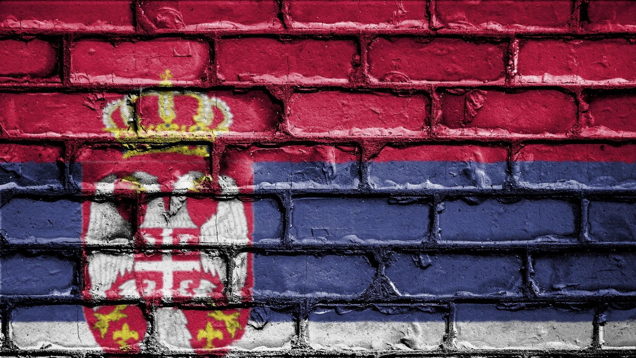 Сръбският премиер Ана Бърнабич заяви че страната се е оказала