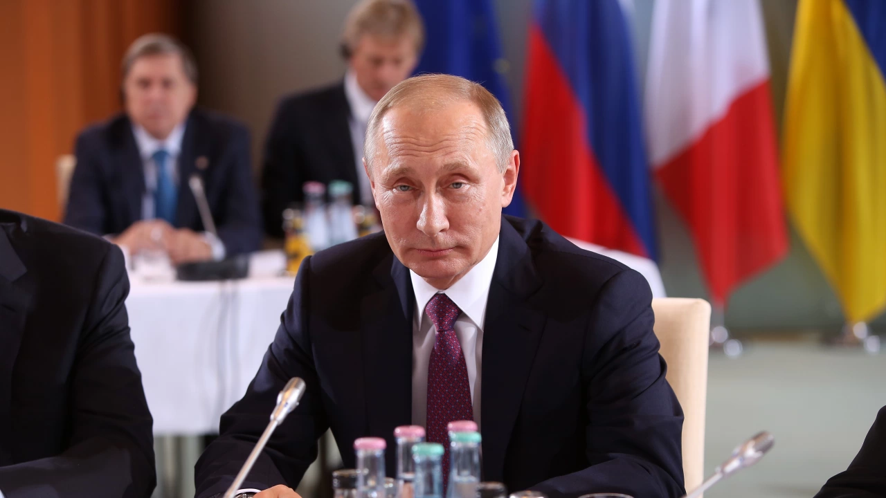 Президентът на Руската федерация ще направи обръщение към двете камари