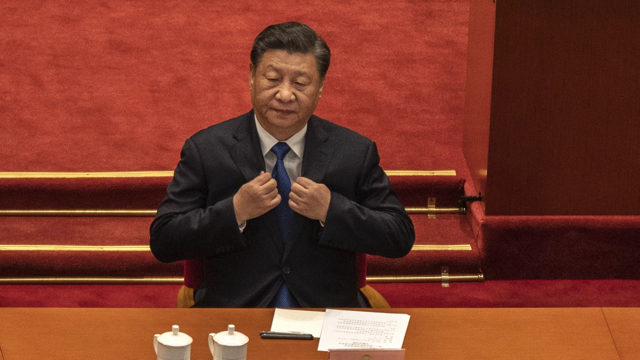 Китайският президент Си Цзинпин се появи отново по държавната телевизия