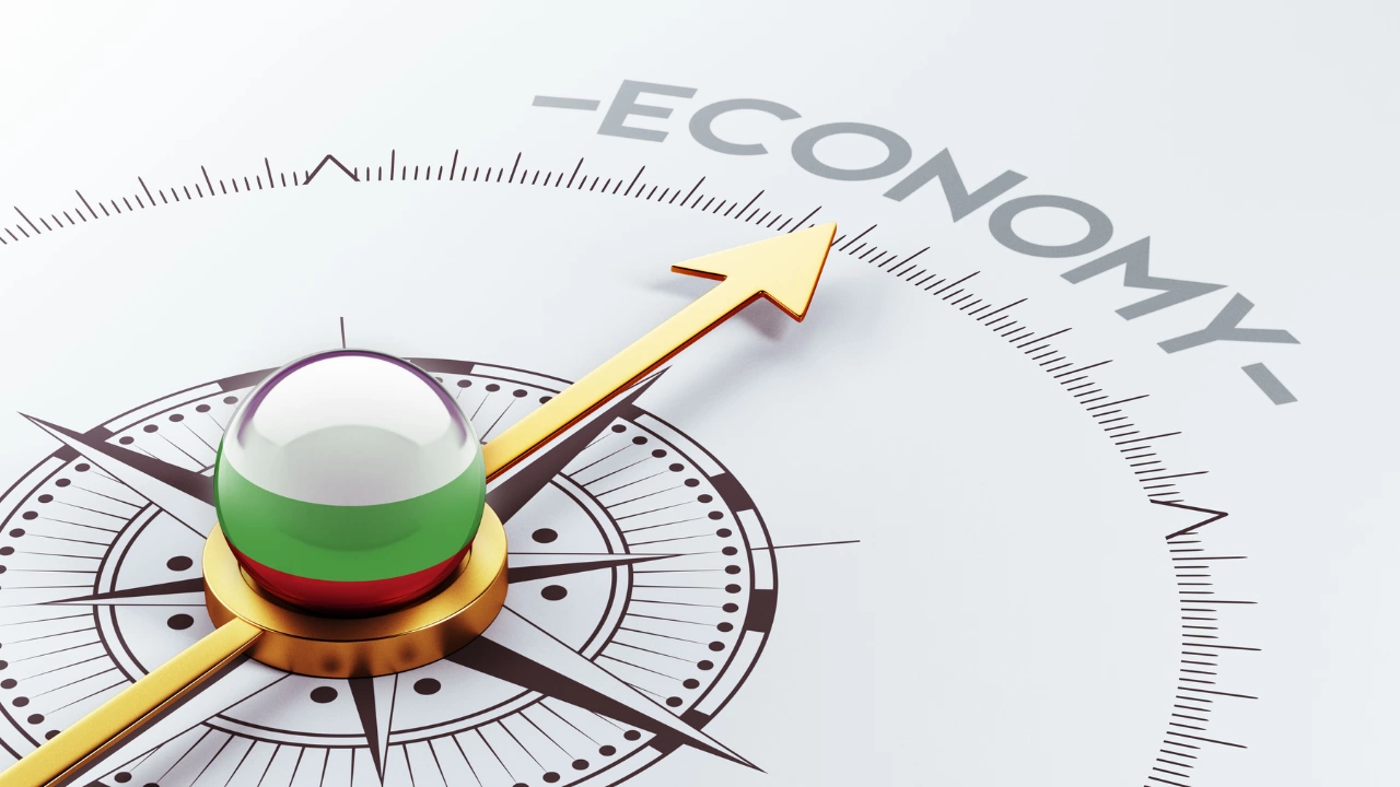 Брутният вътрешен продукт БВП на България ще нарасне с 3