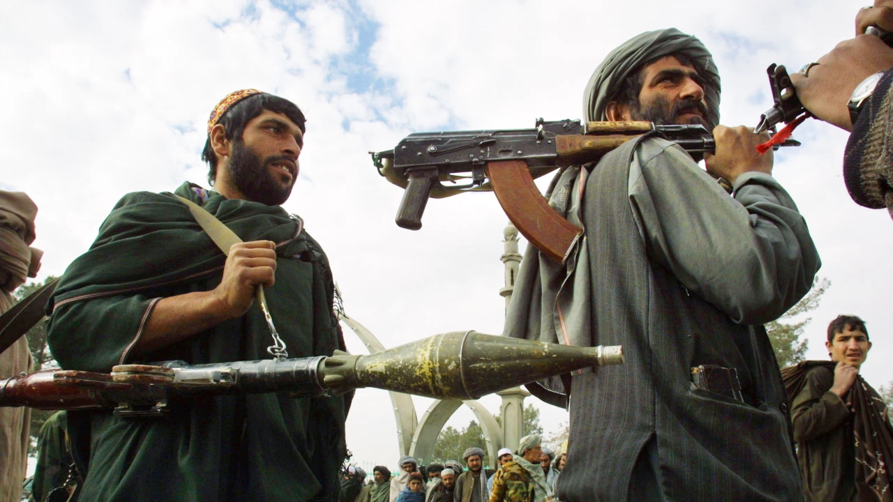 Талибаните подписаха временно споразумение с Русия за ежегодни доставки на