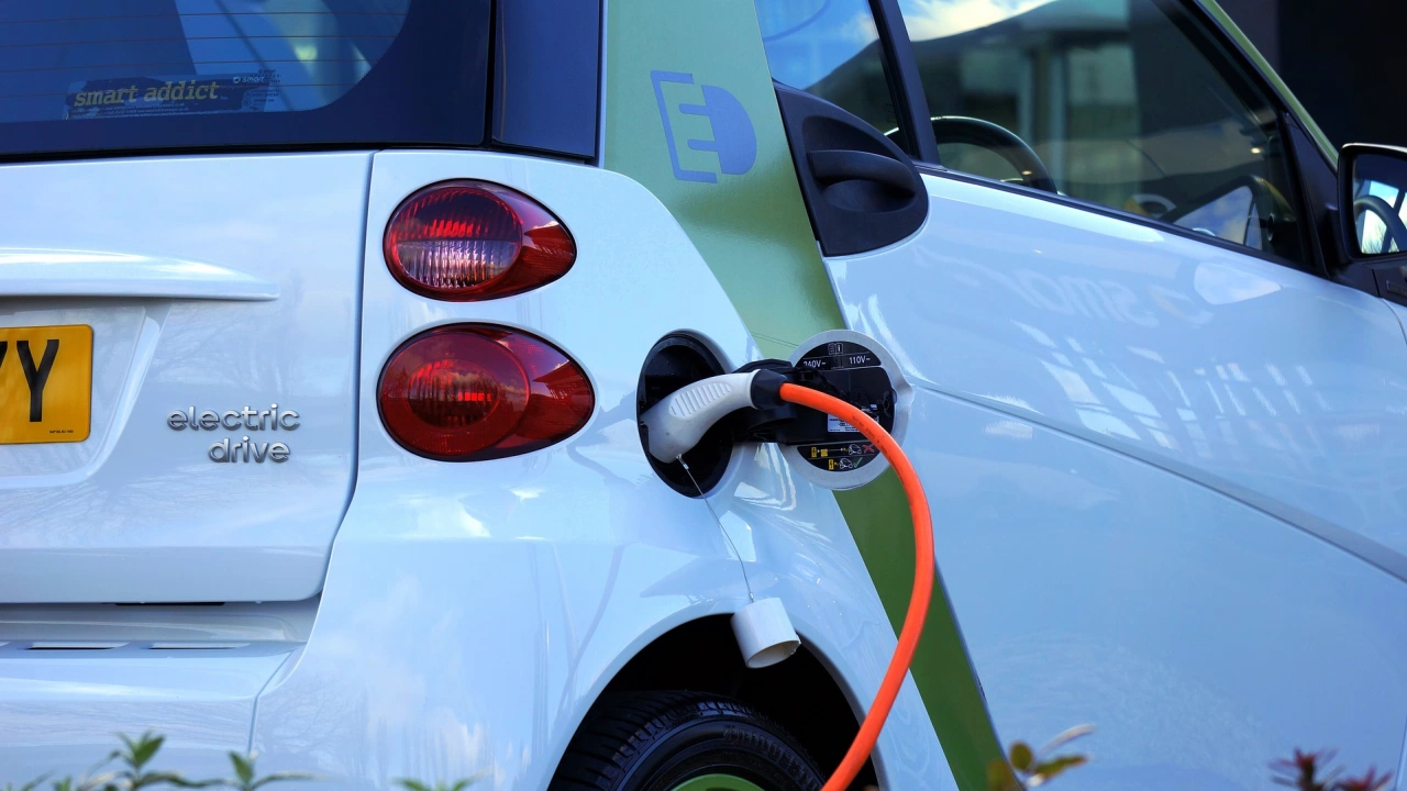 Четири нови електрически станции за зареждане на автомобили ще представят