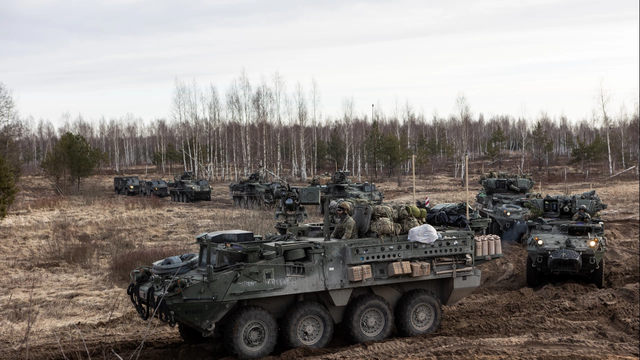 Чехия ще получи 106 милиона долара военно финансиране от Съединените
