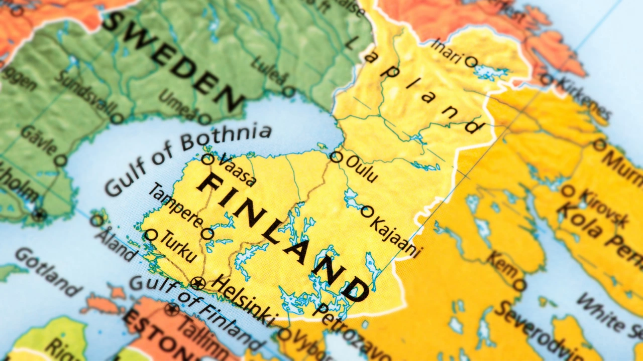 Финландия затвори границите си за руски туристи Страната беше последната