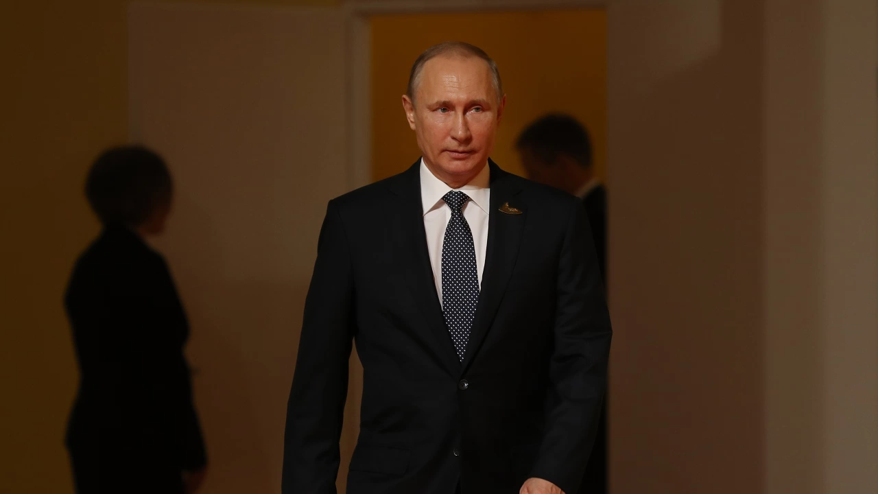 Руският президент коментира че безпрецедентната диверсия срещу газопроводите Северен поток