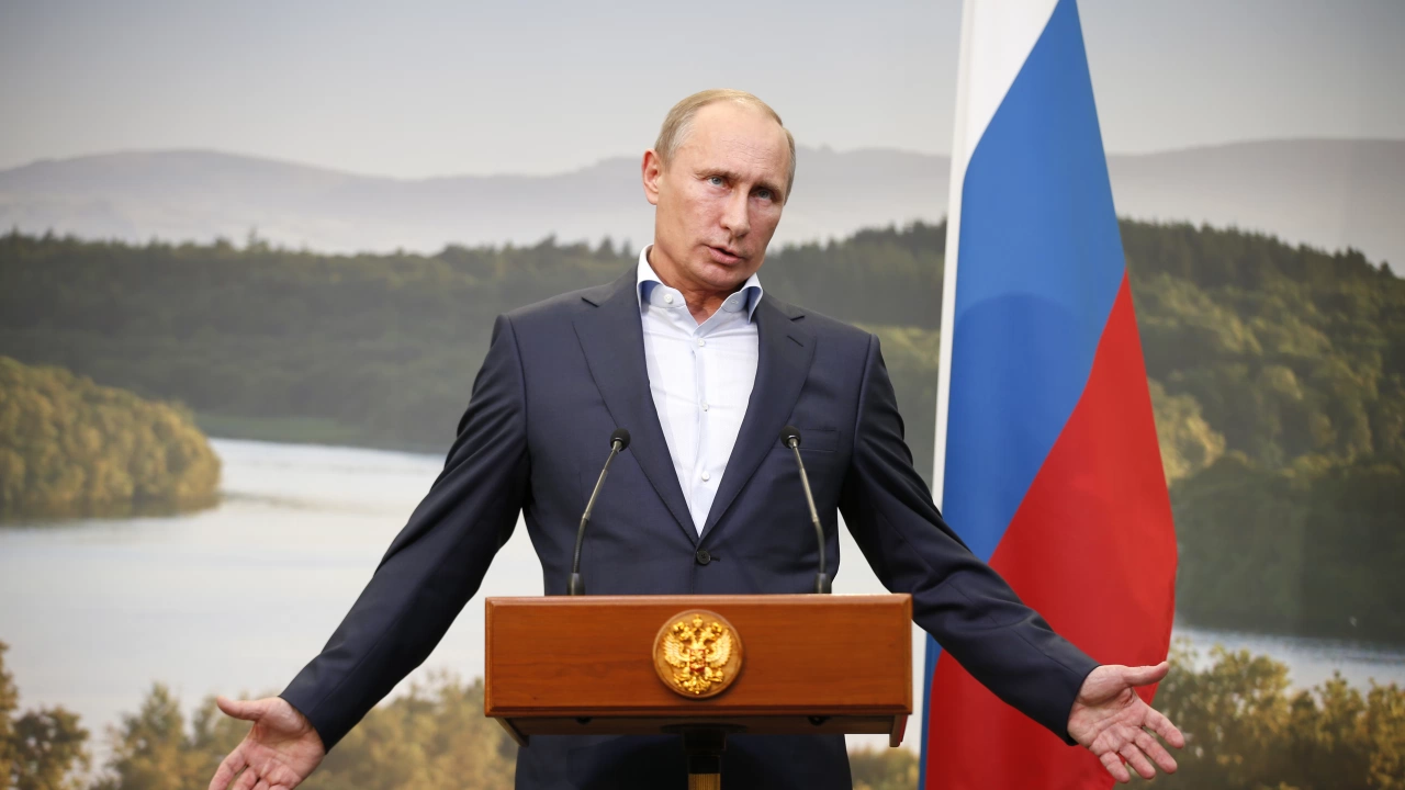 Русия днес наложи вето на резолюция на ООН в която