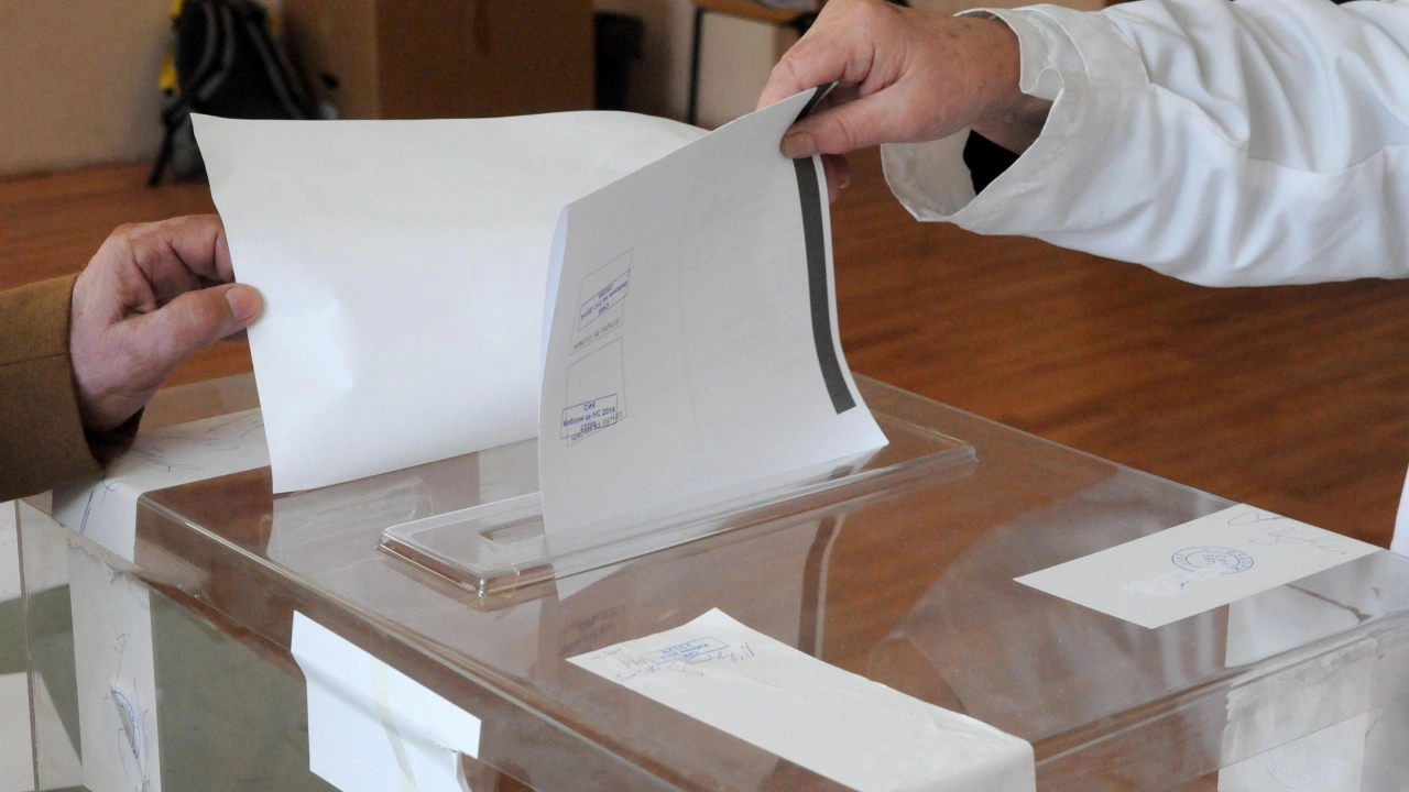 Започна изборният ден в чужбина Точно в 21 00 ч