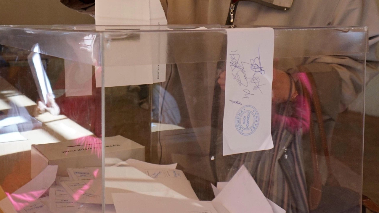 Избирателната секция в Босилеград бе отворена навреме в 7 00 ч
