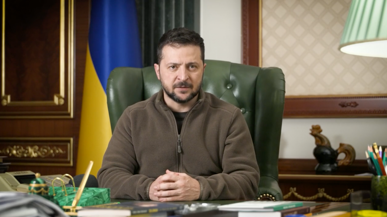 Зеленски: Успехът на украинските военни не е ограничен само до Лиман