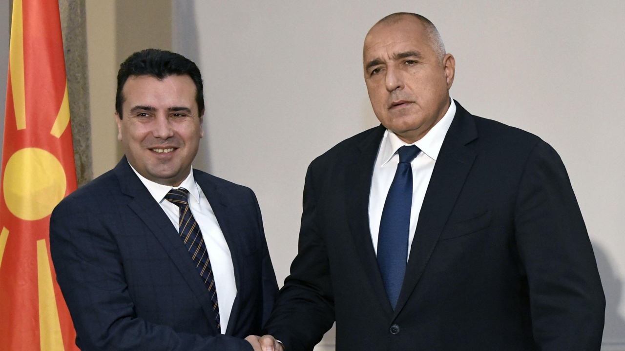 Зоран Заев поздрави Бойко Борисов за победата на изборите
