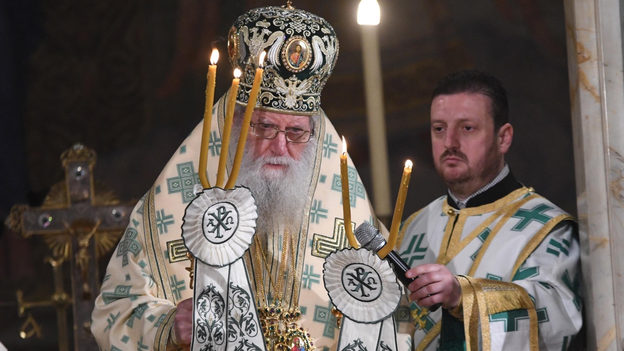 Патриарх Неофит отправи поздравление до висшите православни богословски школи за началото на академичната учебна година