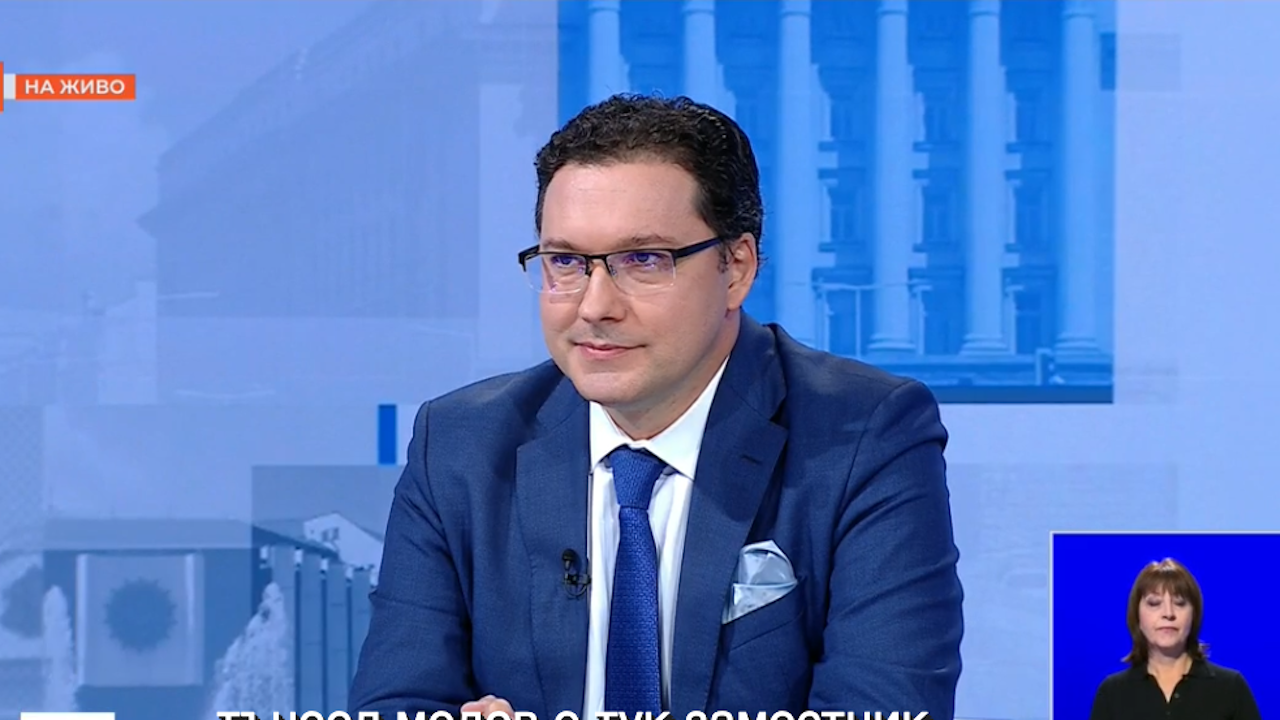 Даниел Митов (ГЕРБ): Да ходим от избори на избори е безумие