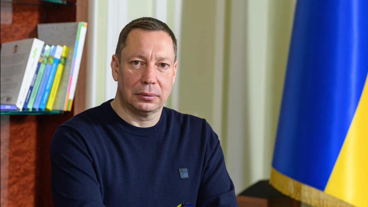 Управителят на Централната банка на Украйна хвърли оставка
