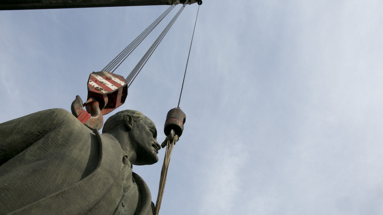 Финландия премахна последния паметник на Ленин на своя територия