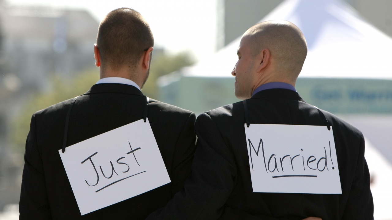 Словения разреши еднополовите бракове