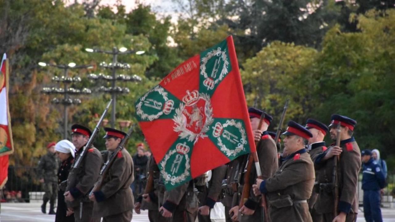 В Благоевград честват Освобождението на Горна Джумая и Пиринска Македония