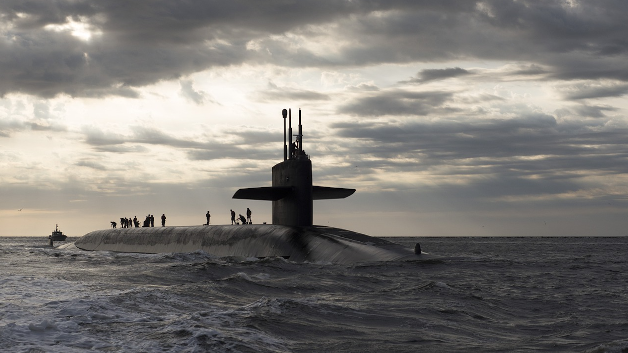 Актуални снимки разкриха последното местонахождение на руската атомна подводница "Белгород"