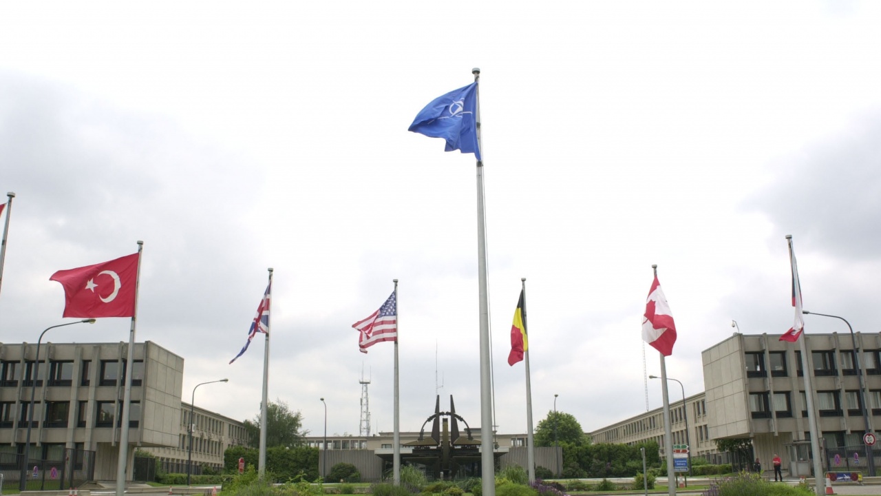 Белгия изпраща отново изтребители по източния фланг на НАТО