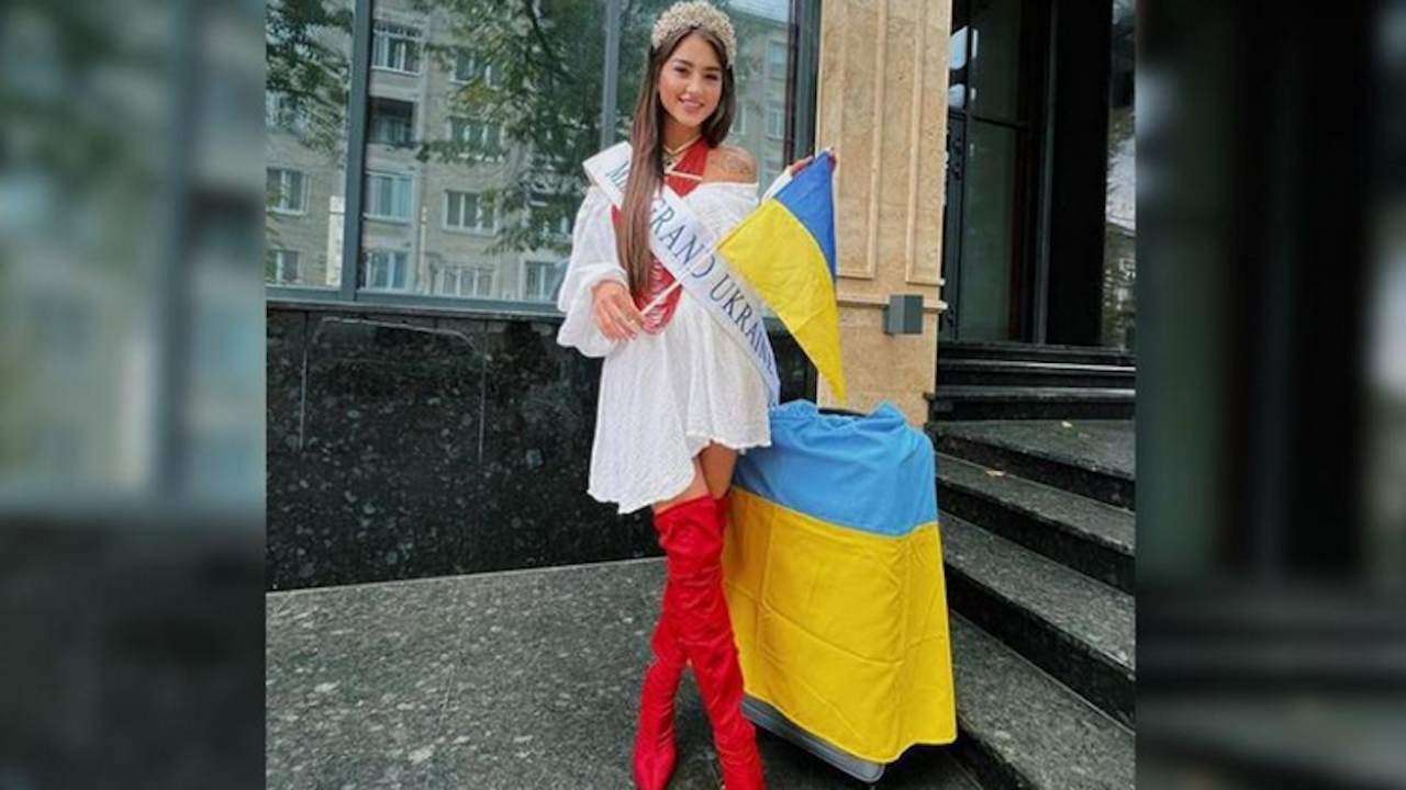 Скандал разтресе конкурс за красота: Мис Украйна се оказа в една стая с Мис Русия