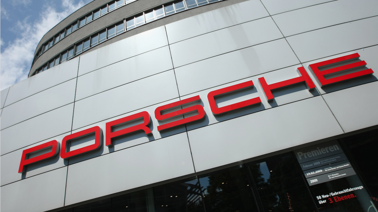 "Порше" изпревари "Фолксваген" като най-скъп автопроизводител в Европа