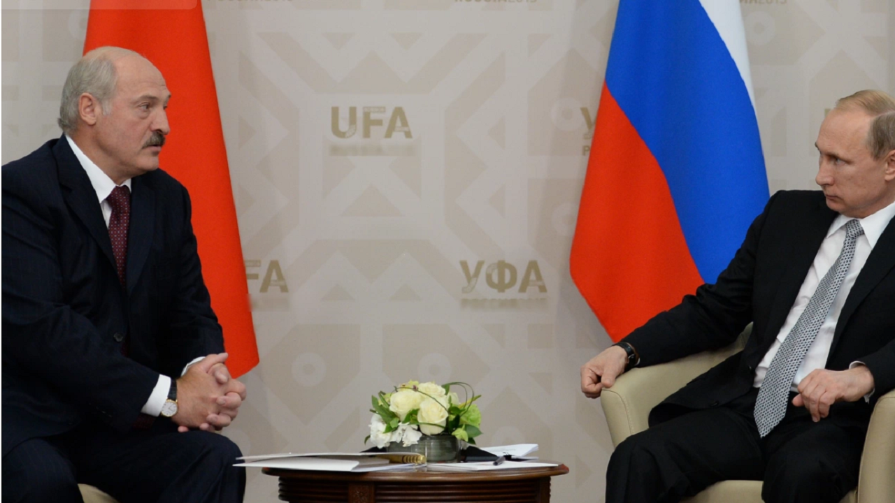 Украйна: Путин убеждава Лукашенко да влезе в открита война с нас